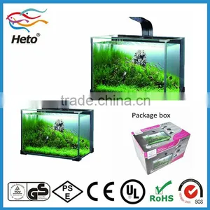 Coffee Table Glass Fish Tank Aquarium Mini Fish Tank thumbnail-1
