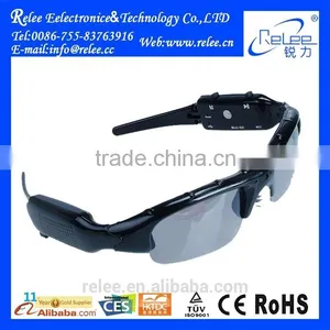 Remote Control Bluetooth Mp3 Sunglasses With Wireless Bluetooth Glasses thumbnail-2