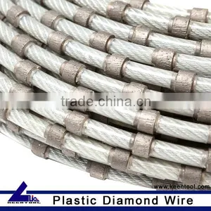 Diamond Wire Saw For Granite Block Squaring thumbnail-2