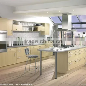 Modern Style Kitchen Cabinet thumbnail-1