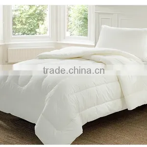 Wholesale Soft White 100% Polyester Hotel Quilts,Hotel Duvet Insert,Comforters thumbnail-1