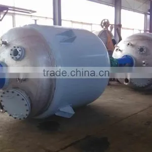 Stainless Steel Jacketed Product Mixing Tank thumbnail-2