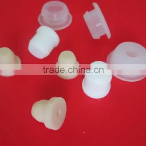 1/2" Rubber Tips Conical Silicone Rubber Plug Silicone Plug Rubber Plug thumbnail-1