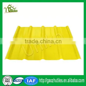 0.8mm High Quality Low Price Best Price Cheap Anti-slip Fiberglass Flat Roof Panel for Greenhouse Skylight thumbnail-1