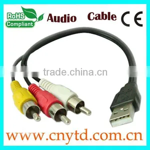 High Quality Sata 7Pin Sata Cable thumbnail-2