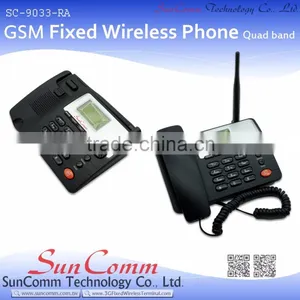 SC-9033-RA GSM FWP With FM Radio ,Quad Band 850MHz/900Mhz/1800Mhz/1900MHz thumbnail-1