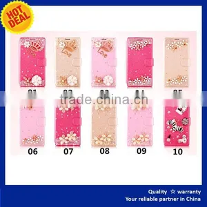 KLT Mobile Diamond Leather Phone Case Cover for Nokia thumbnail-5