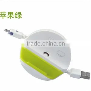 Phoen Holder Flexible USB Cable for V8 for Samsung Usb Cable Pure Copper Wire thumbnail-3