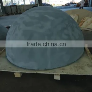 Carbon Steel Half Sphere Hemispherical Head in Special Equipment thumbnail-6