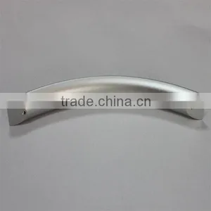 Oxidized Kitchen Cabinet Cupboard Door Aluminum Alloy Handle thumbnail-2