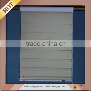 Eco-friendly Zebra Blinds Quality Stage Curtain thumbnail-4