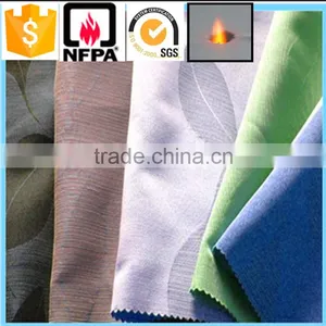 China Suppliers 100% Polyester Luxury Brilliant High Quality Inflaming Retarding Sheer Curtain Cloth thumbnail-1