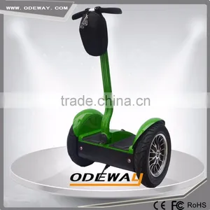 China Cheap Two Wheels Big Scooter for City Road Electric Scooter thumbnail-1