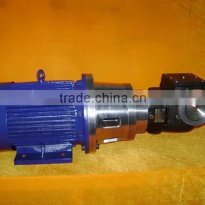 Taizhou Hanlei Pump 0.5HP SCM22 Electric Magnetic Coupled Centrifugal Pumps thumbnail-1