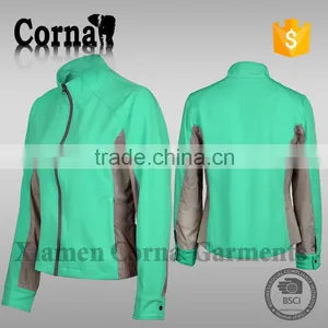 Quick Dry Outdoor Sports Absorbent Hyperelastic Fabric Women Jacket Winter Jacket thumbnail-6