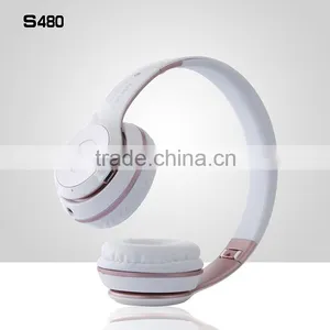 Mpow S480 Bluetooth Headphone, Wireless Headset, Headband Earphone thumbnail-4