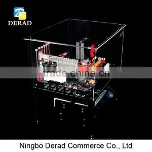 PC-D008Q Cheap Custom ATX Gaming Computer Cases Design thumbnail-2
