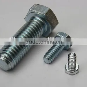 High Tensile Bolts and Nuts Grade 8.8 thumbnail-2