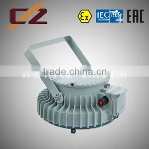 Good Quality Zone 1,2,21,22 Explosion Proof LED 90W/120W/160W Light Fittings Street Light thumbnail-6