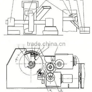 Agriculture Implement Hot Sale Drum Wood Chipper Machine/2016 Drum Type Wood Chipper thumbnail-4