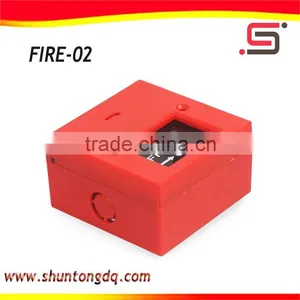 220v Emergency Mechanical Fire Alarm Push Button FIRE-02 thumbnail-2