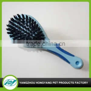 PP Oval Shaped as Seen on tv Pet Hair Cleaning Brush for Dogs thumbnail-3