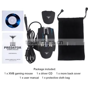 2016 Latest DIY Cover Freely Change 7d Optical Gaming Mouse thumbnail-6