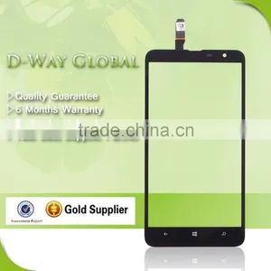 Mobile Phone Parts Digitizer for Nokia Lumia 1320 thumbnail-1