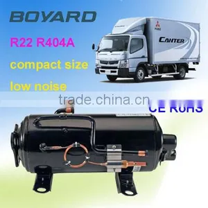 Hot Sale! R22 R404a Boyard Cooling Kompressor Refrigeration per Frigo for Sanyo Freezer Display Cabinet Cooling Room Trailer thumbnail-1