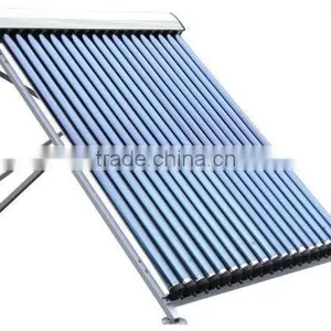Pressurized Evacuated Tube Vacuum Solar Room Heater thumbnail-1