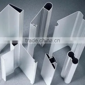 ISO9001 Aluminium Profiles for Glass Curtain Wall/customized Aluminium Curtain Wall Manufacture thumbnail-4