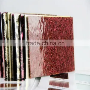 4mm Patterned Mirror/figured Mirror for Decoration thumbnail-2