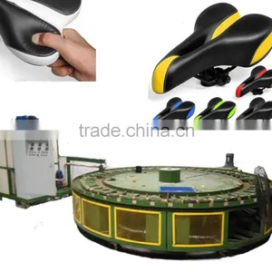 PU High Pressure PU Foaming Machine for Bicycle Cushions thumbnail-2