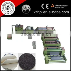 Middle Speed Needle Loom, Needle Punching Machine thumbnail-4