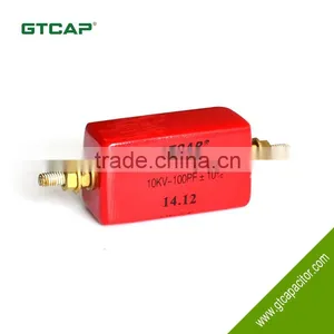 GTCAP Big Current Silver Mica Paper Capacitor With Customize Service thumbnail-1