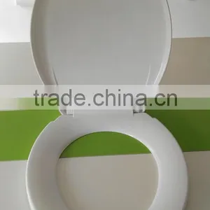Europe Style Round Plastics Portable Toilet Bidet Mold Potty Seat thumbnail-5
