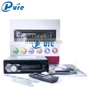 Car MP3 Player Car Audio 1 Din DVD Player Stereo Vehicle Radio CD Player Music Player thumbnail-2