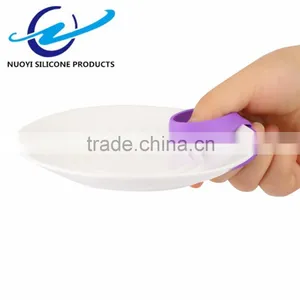 Household Creative Silicone Heat RResistant Gloves thumbnail-5