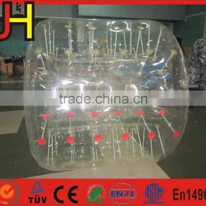 1.6m Transparent Water Walking Roller Ball With CE Certificate thumbnail-2