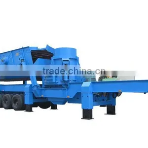 DMP Mobile VSI Crusher thumbnail-1