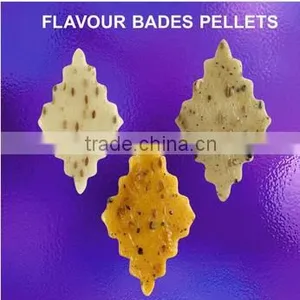 High Quality Delicious Flavored Snacks Pellets thumbnail-1