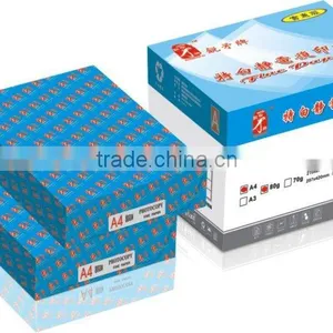 Factory Direct Sale A4 Paper, Copy Paper 80gsm thumbnail-5
