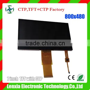 Replacement Tablet pc Lcd Touch Screen for Touch Tablet 7" thumbnail-1