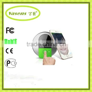 Surveillance Home Automation P2P Connect With Mobile Phone Wifi Camera thumbnail-2