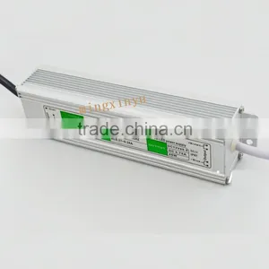 IP67 dc 12v Constant Current 50W Waterproof Transformator Ip67 50w Led Driver thumbnail-1