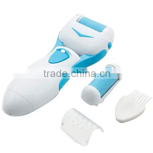 Electric Pedicure Foot Care Tool Dead Skin Callus Remover With Light thumbnail-1