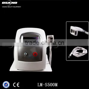 Portable Massaging Rolling Rf Vacuum Roller Slimming Cellulite Reduction Machine thumbnail-1