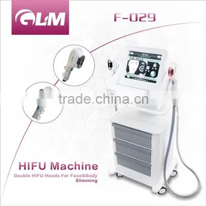 Glm Hifu Doublo/high Intensity Focused Ultrasound Hifu With CE thumbnail-1