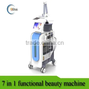SPA600 CE Approved Diamond Microdermabrasion Facial Medical Machine thumbnail-1