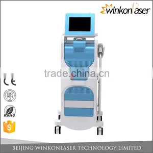 Winkonlaser Laser Hair Removal Machine Price 808nm Permanent Diode Laser Treatment thumbnail-3